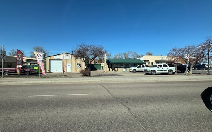 Pictures of Mixed Use property located at 307 N Santa Fe Ave, Fountain, CO 80817 for sales - image #1