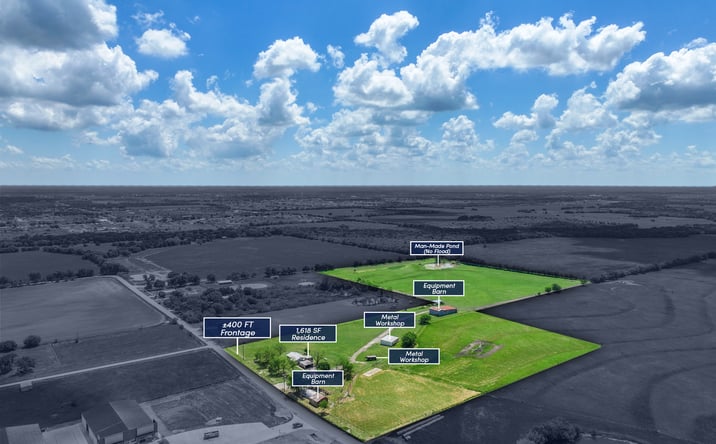 Pictures of Mixed Use, Land property located at 5293 County Road 2515, Royse City, TX 75189 for sales - image #1