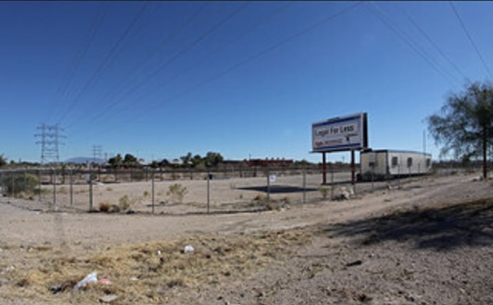 Pictures of Industrial, Land property located at 5653 S Nogales Hwy, Tucson, AZ 85706 for sales - image #1