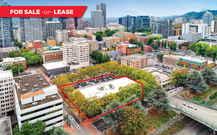 Pictures of Office, Special Purpose property located at 800 SW 13th Ave, Portland, OR 97205 for sales - image #1