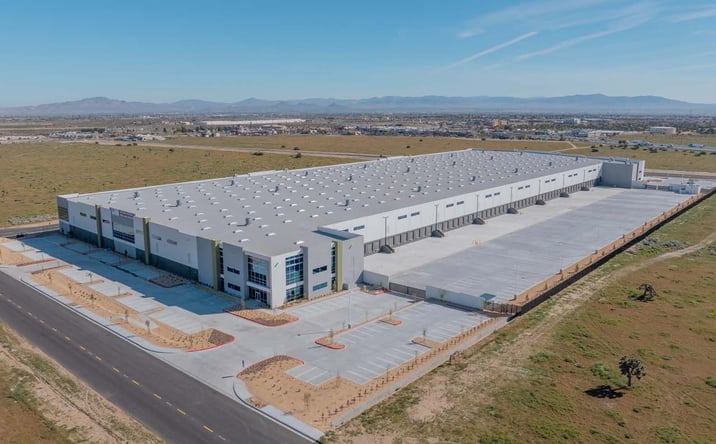 Pictures of Industrial property located at 9260 Mesa Linda Street, Hesperia, CA 92570 for sales - image #1