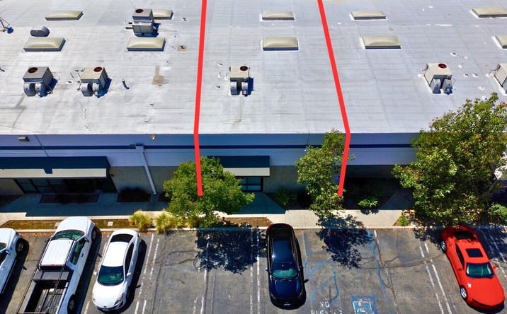 Pictures of Industrial, Office, Retail property located at 8776 Helms Ave, Rancho Cucamonga, CA 91730 for sales - image #1