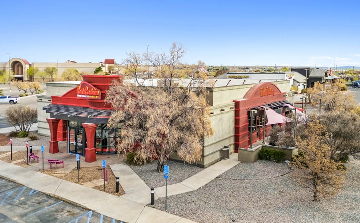 Pictures of Retail property located at 10009 Coors Boulevard NW, Albuquerque, NM 87114 for sales - image #1