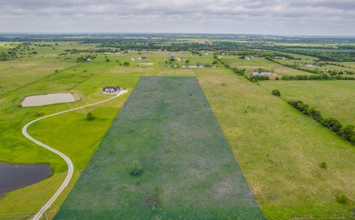 Pictures of Land property located at 6593 Preston Rd, Denison, TX 75020 for sales - image #1