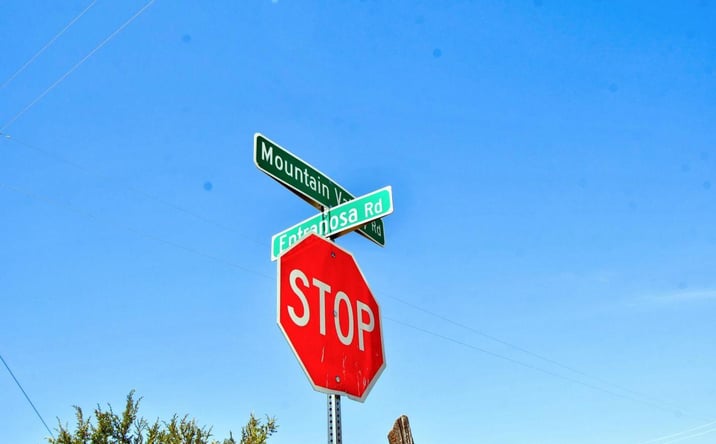 Pictures of Land property located at 201 Entranosa/ LOT 4 Road, Edgewood, NM 87015 for sales - image #1