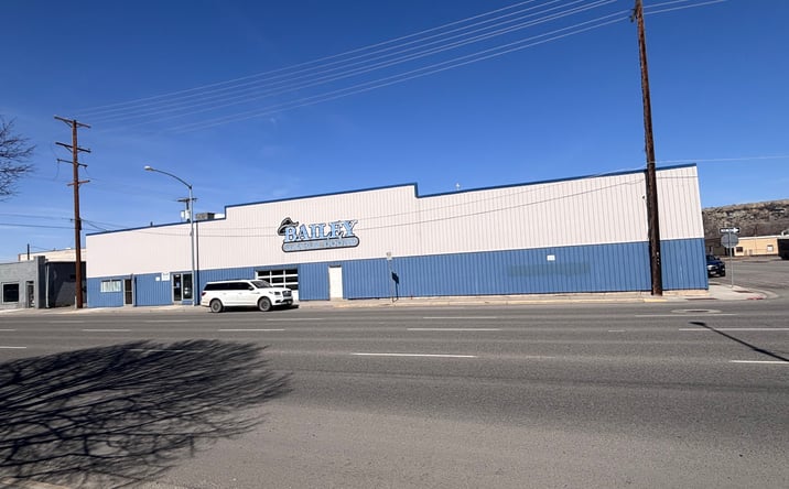 Pictures of Industrial property located at 2307 4th Ave. N , Billings, MT 59101 for sales - image #1