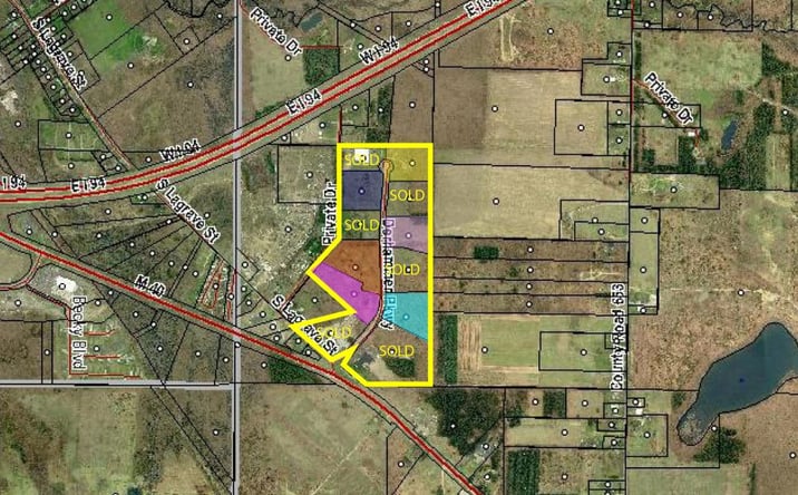 Pictures of Land property located at Derhammer Pkwy; #8, Paw Paw, MI 49079 for sales - image #1