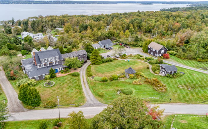 Pictures of Hospitality property located at 3063 Bristol Rd, Bristol, ME 04554 for sales - image #1