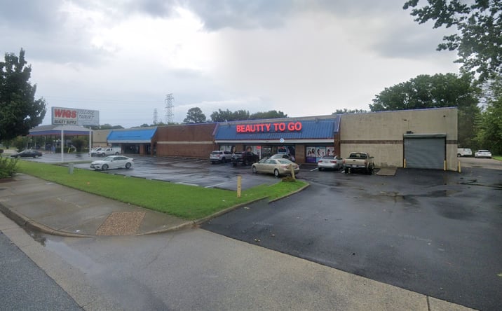 Pictures of Retail property located at 4205 W Mercury Blvd, Hampton, VA 23666 for sales - image #1