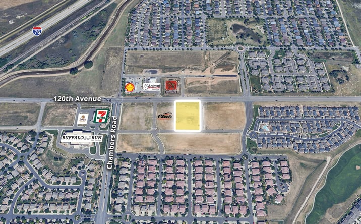 Pictures of Land property located at 15490 E 120th Ave, Brighton, CO 80603 for sales - image #1