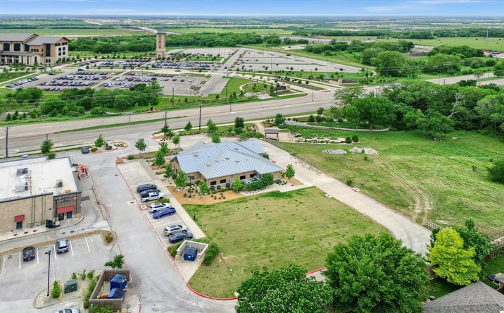 Pictures of Land property located at 13090 Preston Rd, Frisco, TX 75035 for sales - image #1