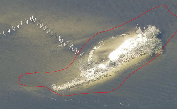 Pictures of Land, Mixed Use property located at 1 Little Shell Island, Fort Myers, FL 33908 for sales - image #1
