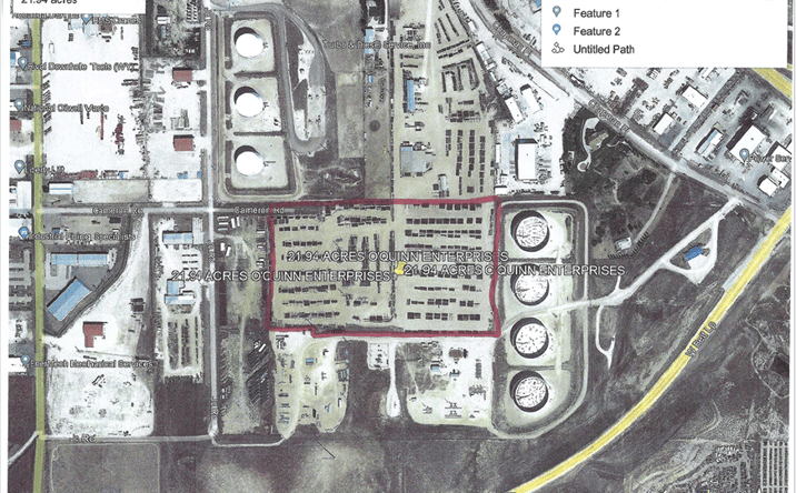 Pictures of Land property located at metes and bounds, Mills, WY 82604 for sales - image #1