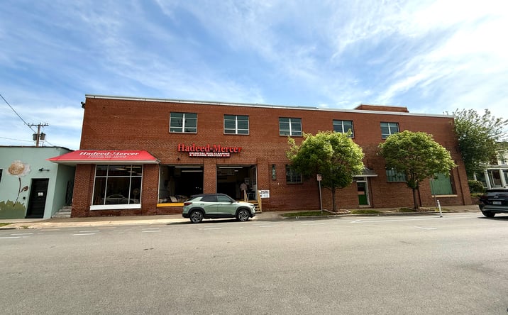 Pictures of Retail, Office, Multifamily property located at 3116 W Moore St, Richmond, VA 23230 for sales - image #1