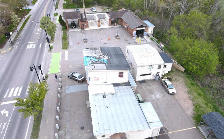 Pictures of Retail, Multifamily, Office, Land, Business for Sale property located at 215 Riverside Ave., Burlington, VT 05401 for sales - image #1
