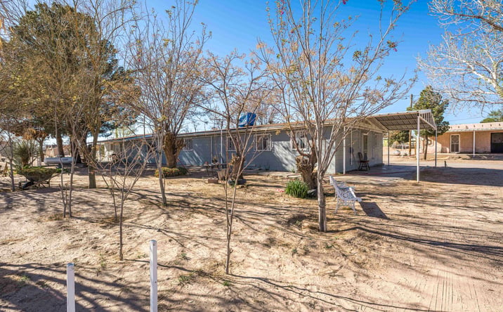 Pictures of Multifamily property located at 370 E Ohara Rd, Anthony, NM 88021 for sales - image #1
