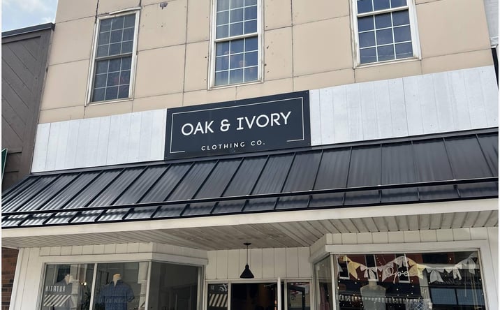 Pictures of Retail, Mixed Use property located at 113 N Washington St, Owosso, MI 48867 for sales - image #1