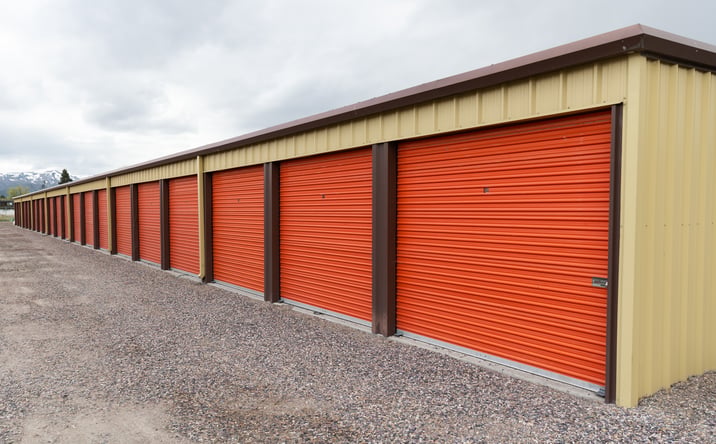 Pictures of Self Storage property located at 147 W Linden Ave, Chubbuck, ID 83202 for sales - image #1