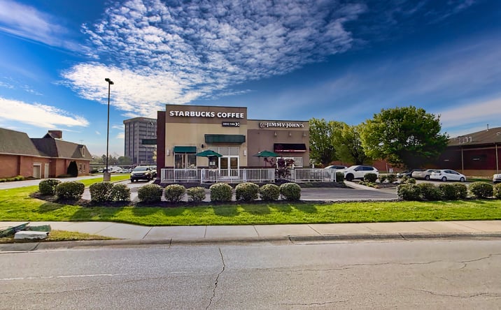 Pictures of Retail property located at 1321 S Hurstbourne Pkwy, Louisville, KY 40222 for sales - image #1