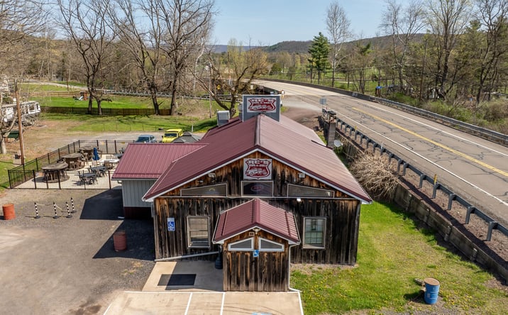 Pictures of Retail property located at 4557 Red Rock Rd, Benton, PA 17814 for sales - image #1