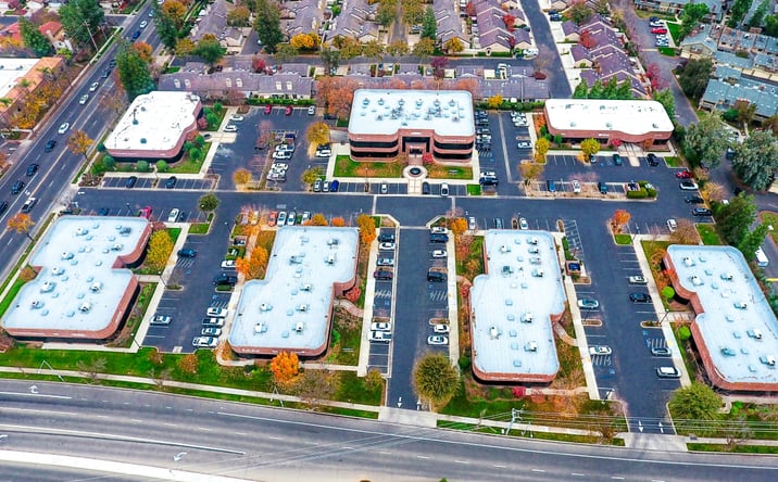 Pictures of Office property located at 7447 N First St, Fresno, CA 93720 for sales - image #1