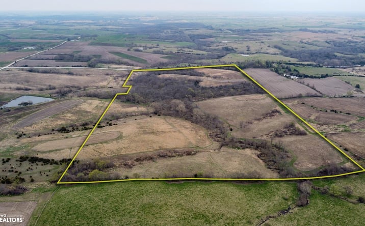 Pictures of Land, Special Purpose property located at 1601 140th Ave., Murray, IA 50174 for sales - image #1