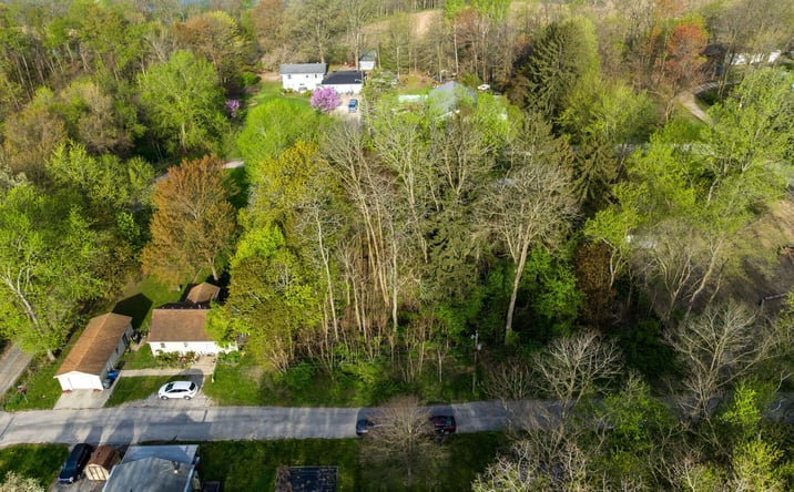 Pictures of Land property located at 0 N Blue Bird Lane, New Carlisle, IN 46552 for sales - image #1
