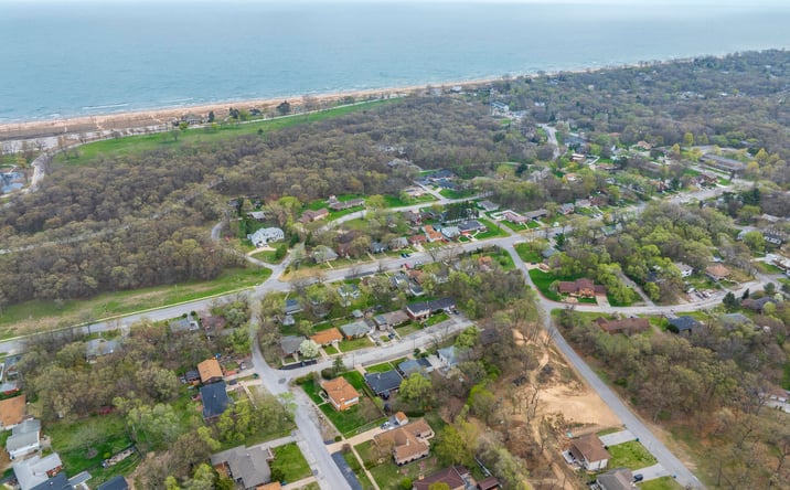 Pictures of Land property located at 452-56 N Knox Street, Gary, IN 46403 for sales - image #1