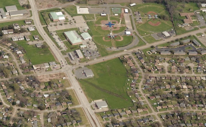 Pictures of Land property located at 1310 Swan Lake Rd, Bossier City, LA 71111 for sales - image #1