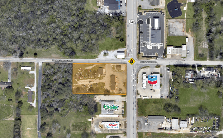 Pictures of Land property located at 120 W Limestone Rd, Hazel Green, AL 35750 for sales - image #1