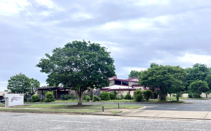 Pictures of Office, Retail, Special Purpose property located at 2135 Democrat Road, Memphis, TN 38132 for sales - image #1