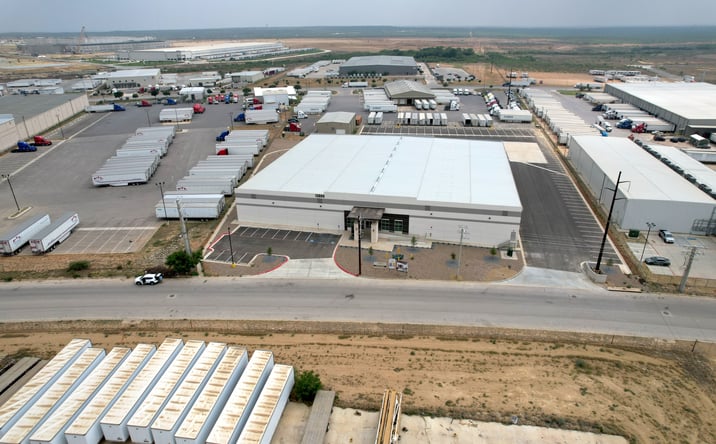 Pictures of Industrial, Land property located at 13609 Evolution Lp, Laredo, TX 78045 for sales - image #1