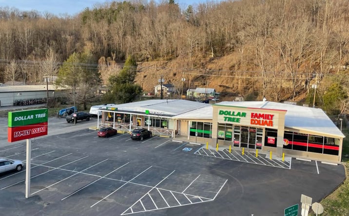 image of property at 2003 E MAIN ST Cumberland KY 40823-1844