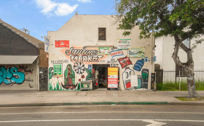 Pictures of Multifamily property located at 4355 Avalon, Los Angeles, CA 90011 for sales - image #1