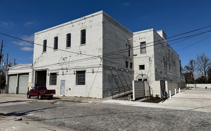 Pictures of Mixed Use, Office, Self Storage property located at 625 Celeste St, New Orleans, LA 70130 for sales - image #1