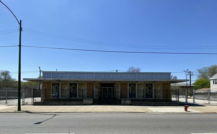 Pictures of Retail property located at 5140 S Ashland Ave, Chicago, IL 60609 for sales - image #1