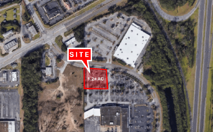 Pictures of Land property located at 0 Normandy Village Pkwy, Jacksonville, FL 32221 for sales - image #1