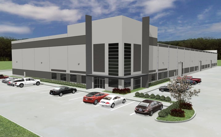Pictures of Industrial property located at 18880 E Hardy Rd, Houston, TX 77073 for sales - image #1
