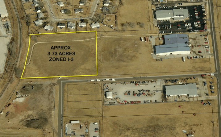 Pictures of Land property located at 416 SE D Ave, Lawton, OK 73501 for sales - image #1