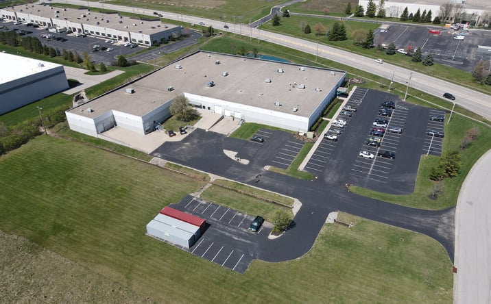 Pictures of Industrial property located at 8655 Rite Track Way, Beckett Ridge, OH 45069 for sales - image #1