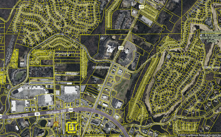 Pictures of Land property located at 7221 hwy 119, BIRMINGHAM, AL 35242 for sales - image #1