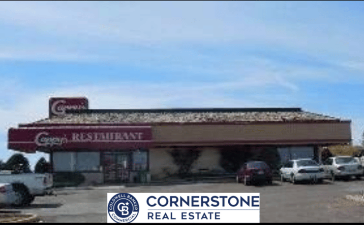 Pictures of Retail property located at 2351 W Spruce St, Rawlins, WY 82301 for sales - image #1