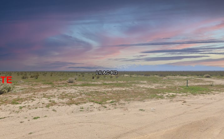 Pictures of Land property located at 0 lilac rd, Victorville, CA 92392 for sales - image #1