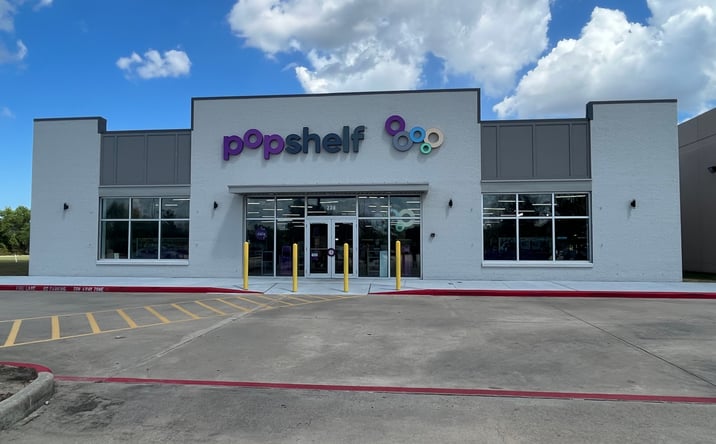 Pictures of Retail property located at 230 N Bypass 35, Alvin, TX 77511 for sales - image #1