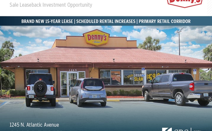 Pictures of Retail property located at 1245 N Atlantic Ave, Cocoa Beach, FL 32931 for sales - image #1