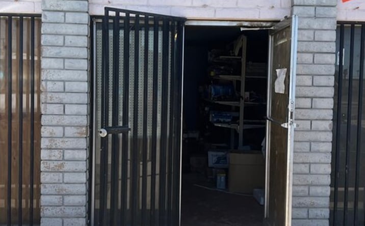 Pictures of Industrial property located at 2302 E Washington St, Phoenix, AZ 85034 for sales - image #1