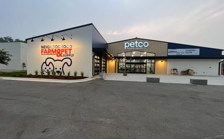 Pictures of Retail property located at 2731 S State Rd, Ionia, MI 48846 for sales - image #1