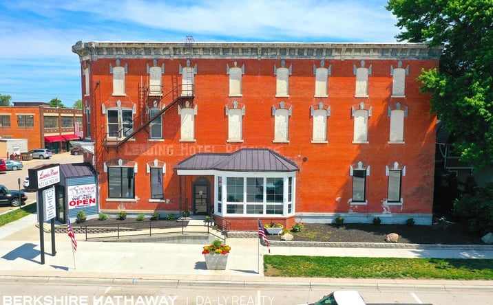 Pictures of Business for Sale property located at 1525 16th St, Central City, NE 68826 for sales - image #1