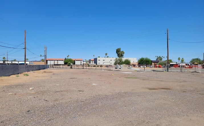 Pictures of Land property located at 2220 W Indian School Rd, Phoenix, AZ 85015 for sales - image #1