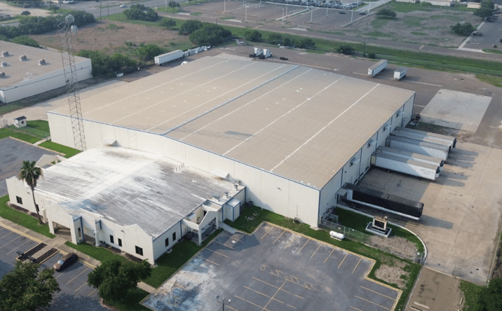 Pictures of Industrial property located at 3801 W Ursula Ave, McAllen, TX 78503 for sales - image #1